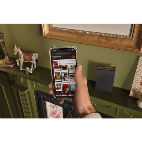 Fujifilm instax mini Link PLUS Black EX D