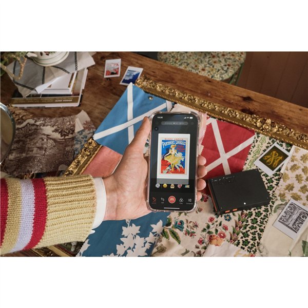 Fujifilm instax mini Link PLUS Black EX D