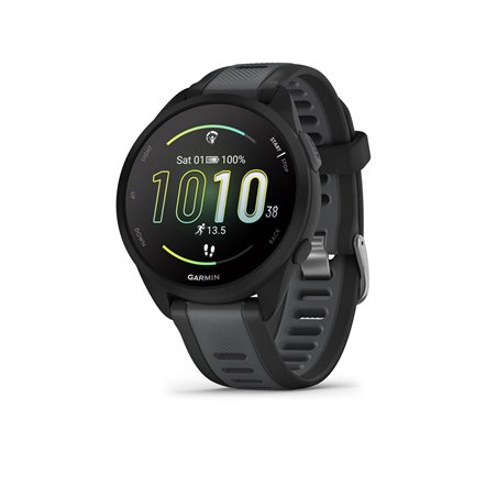 Garmin Forerunner 165 nero/grigio ardesia