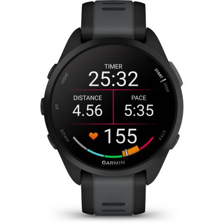 Garmin Forerunner 165 nero/grigio ardesia