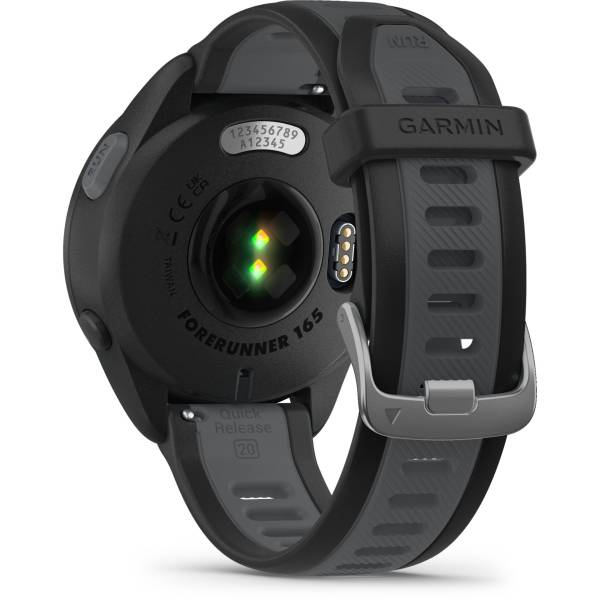 Garmin Forerunner 165 nero/grigio ardesia