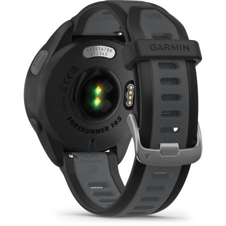 Garmin Forerunner 165 nero/grigio ardesia