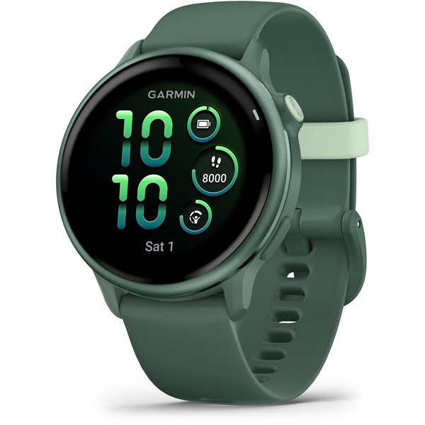 Garmin vivoactive 6 jaspisgrün/jaspisgrün