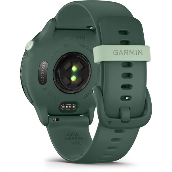 Garmin vivoactive 6 jaspisgrün/jaspisgrün