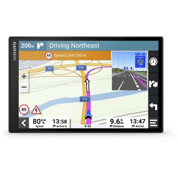 Garmin DriveSmart 86 EU MT-D Amazon Alexa