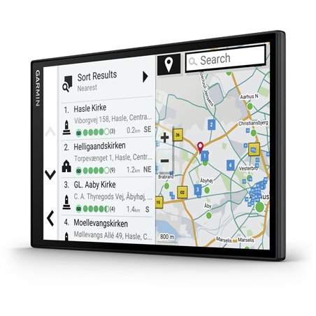 Garmin DriveSmart 86 EU MT-D Amazon Alexa