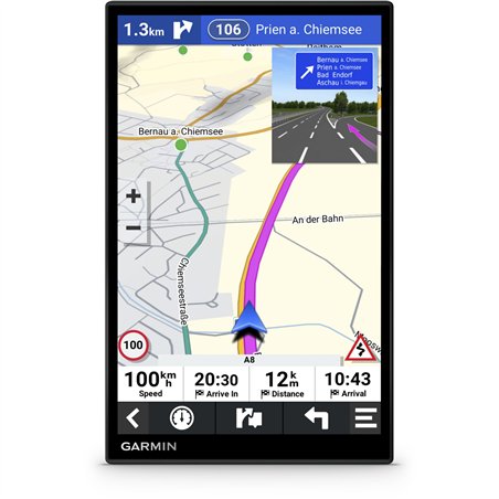 Garmin DriveSmart 86 EU MT-D Amazon Alexa