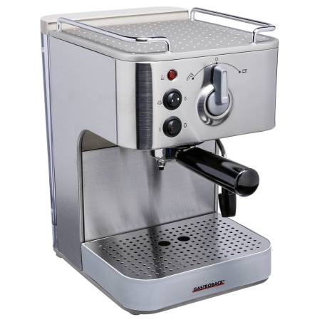 Gastroback 42606 Design Espresso Plus
