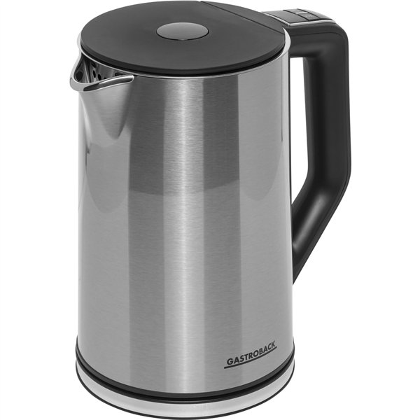 Gastroback 42436 Design bollitore Cool Touch