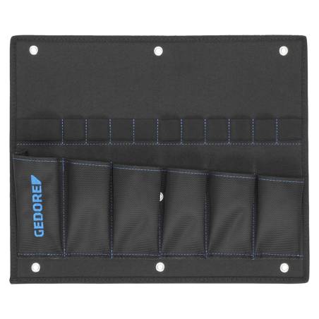 GEDORE pannello portautensili per coperchio, vuoto