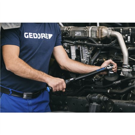 GEDORE chiave dinamometrica TORC 1/2  40-200 Nm