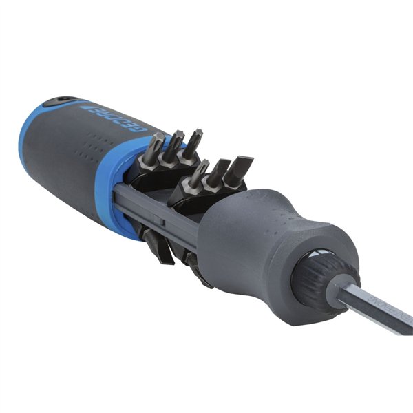 GEDORE cacciavite e magazzino con funzione a cricchetto