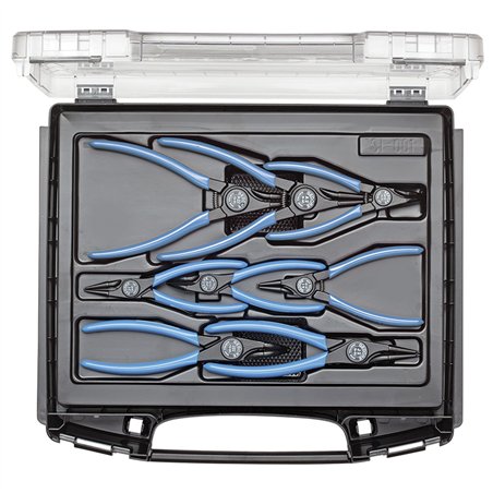 GEDORE set pinze di montaggio 8 pz.