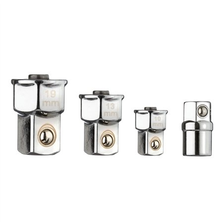 GEDORE red set chiavi combinate a cricchetto 16 pz.