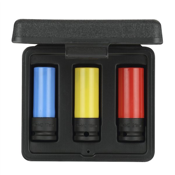 GEDORE red set utensili cambio ruote 3 pz.