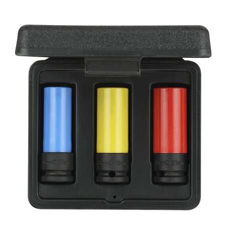 GEDORE red set utensili cambio ruote 3 pz.