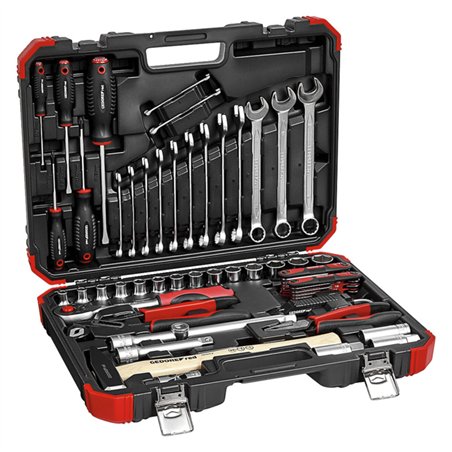 GEDORE red kit chiavi a bussola 1/2  AutoUniversal 61 pz.