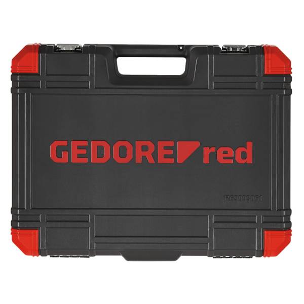 GEDORE red kit chiavi a bussola 1/2  AutoUniversal 61 pz.