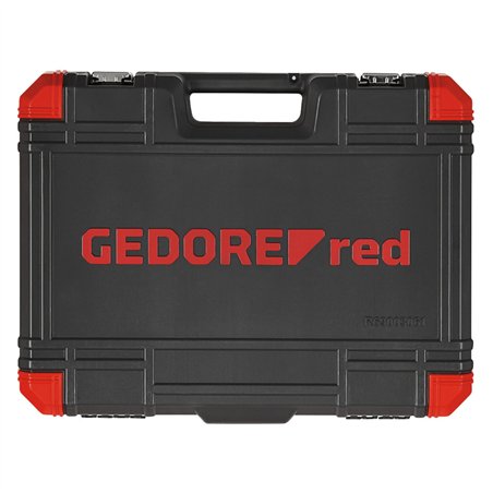 GEDORE red kit chiavi a bussola 1/2  AutoUniversal 61 pz.