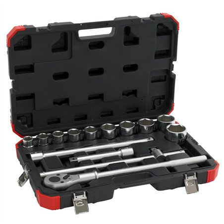 GEDORE red kit chiavi a bussola 3/4 14 pz.