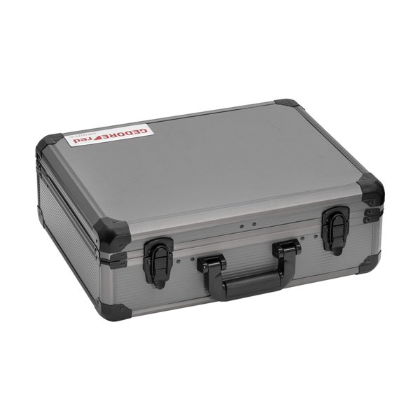 GEDORE red set utensili ALLROUND valigia alluminio 138 pz.