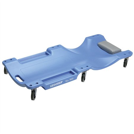 GEDORE carrellino sotto auto