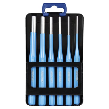 GEDORE set di punzoni 6 pz.