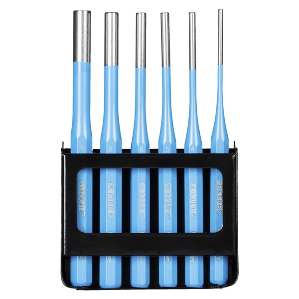 GEDORE set di punzoni 6 pz.