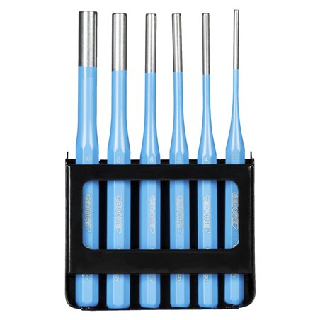 GEDORE set di punzoni 6 pz.