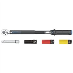 GEDORE TORCOFLEX UK kit 1/2  40- 200 Nm 5 pz.