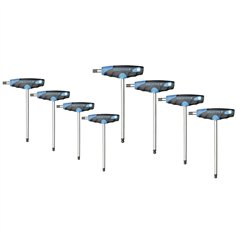 GEDORE giravite ad angolo set 8 pz.