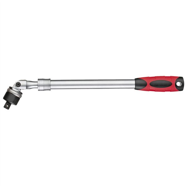 GEDORE red cricchetto telescop. manico 2K reversibile