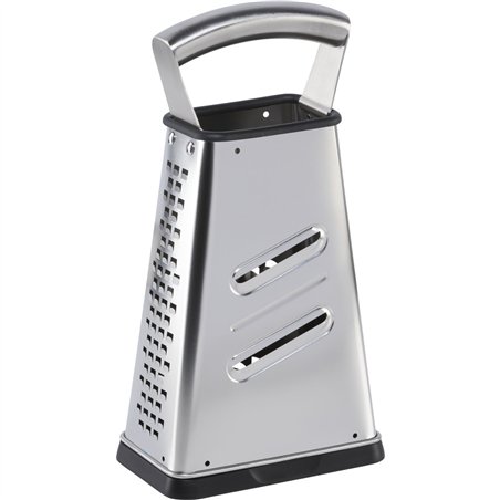 Gefu Laser Cut grattugia quadrangolare