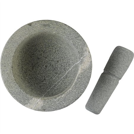 Gefu Crunchy mortaio di granito