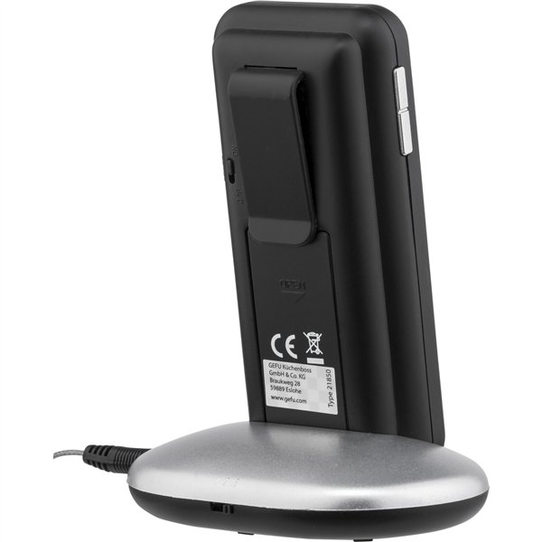 Gefu Händi termometro digitale per arrosto radioc.