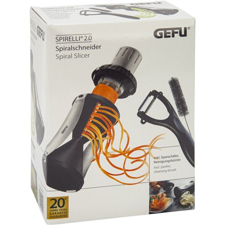 Gefu Spiralschneider SPIRELLI 2.0