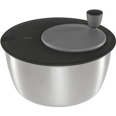 Gefu centrifuga per insalata ROTARE inox