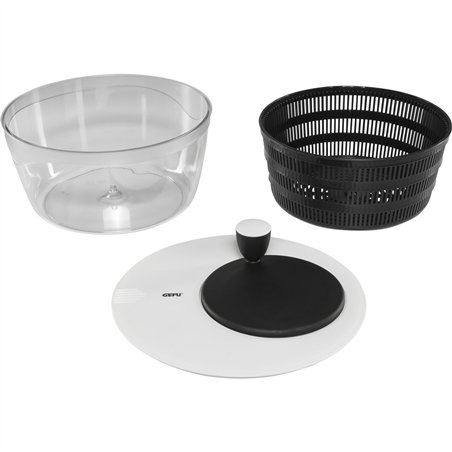 Gefu centrifuga per insalata ROTARE plastica