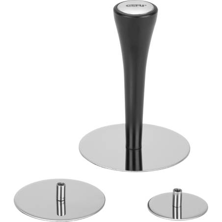 Gefu Speiseformer Set, 10 Teile Inox