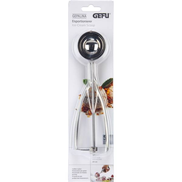 Gefu Ice Cream Scoop GEPALINA Inox