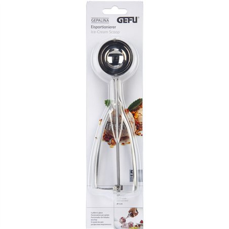 Gefu Ice Cream Scoop GEPALINA Inox