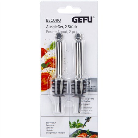 Gefu Pourer BECURO, 2 pcs.