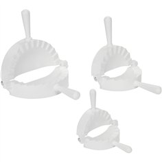 Gefu Ravioli Shaper VERONA 3 pcs.