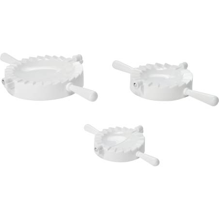 Gefu Ravioli Shaper VERONA 3 pcs.
