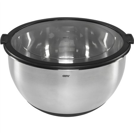 Gefu ciotola MUOVO  24 cm Inox