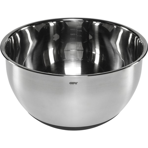 Gefu ciotola MUOVO  24 cm Inox