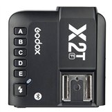 Gefu X-plosion Salz- Pfeffermühl en-Set 11 cm Schwarz