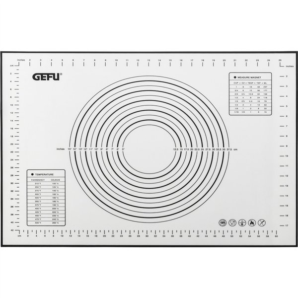 Gefu PAD Back- und Arbeitsmatte