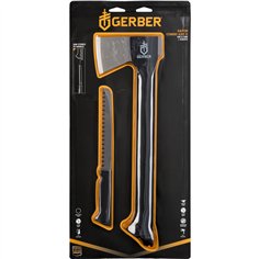 Gerber Gator Combo II ascia con sega