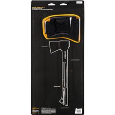 Gerber Gator Combo II ascia con sega 2